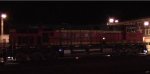 BNSF coal train